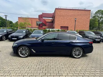 545 e xDri*Luxury Line*Glass Dach*Head Up*Laser