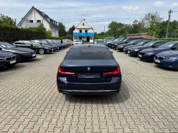 545 e xDri*Luxury Line*Glass Dach*Head Up*Laser