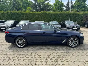 545 e xDri*Luxury Line*Glass Dach*Head Up*Laser