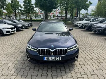 545 e xDri*Luxury Line*Glass Dach*Head Up*Laser