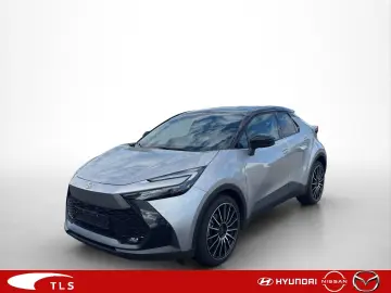 C-HR Hybrid FWD Lounge 2.0 EU6e Navi LED ACC El.