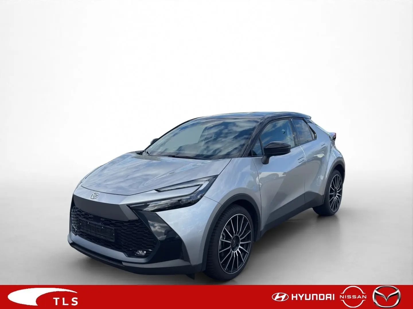 C-HR Hybrid FWD Lounge 2.0 EU6e Navi LED ACC El.