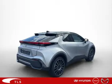 C-HR Hybrid FWD Lounge 2.0 EU6e Navi LED ACC El.
