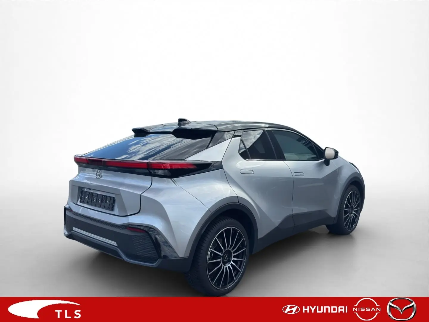 C-HR Hybrid FWD Lounge 2.0 EU6e Navi LED ACC El.