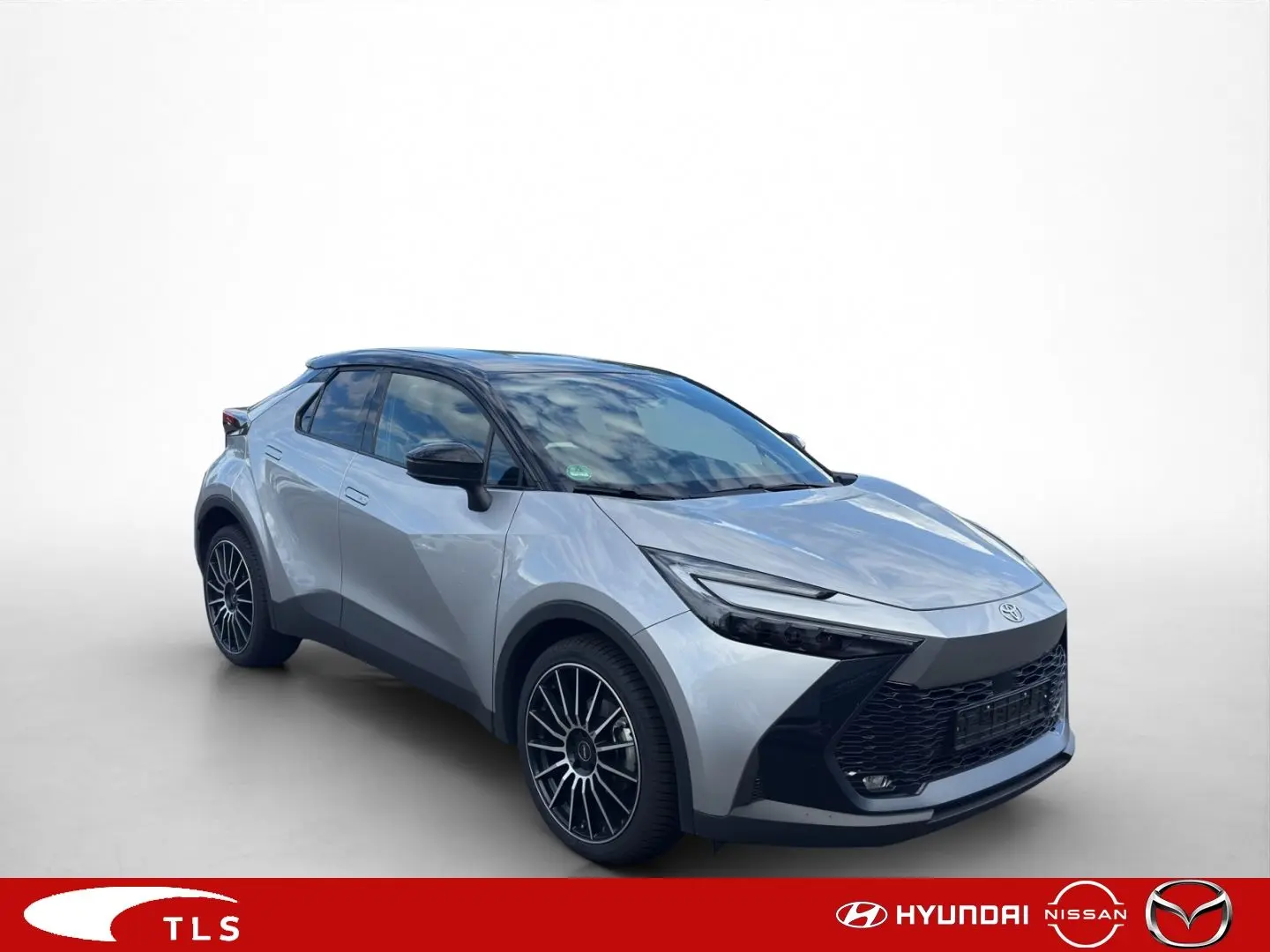 C-HR Hybrid FWD Lounge 2.0 EU6e Navi LED ACC El.