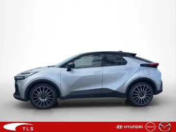 C-HR Hybrid FWD Lounge 2.0 EU6e Navi LED ACC El.