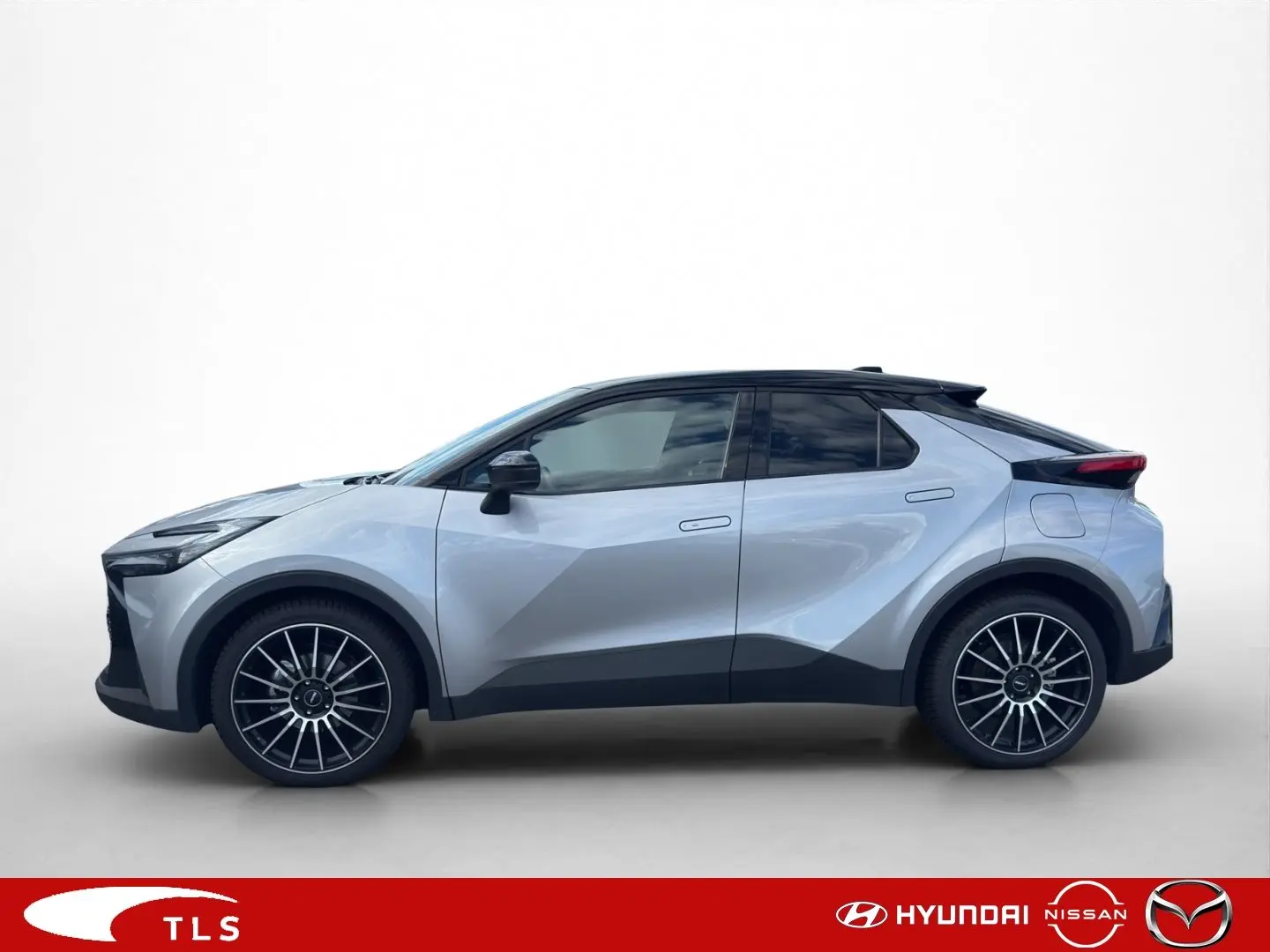 C-HR Hybrid FWD Lounge 2.0 EU6e Navi LED ACC El.