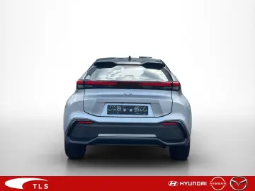 C-HR Hybrid FWD Lounge 2.0 EU6e Navi LED ACC El.