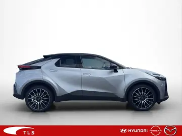 C-HR Hybrid FWD Lounge 2.0 EU6e Navi LED ACC El.