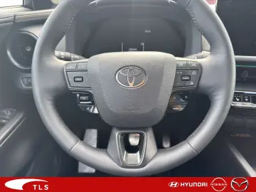 C-HR Hybrid FWD Lounge 2.0 EU6e Navi LED ACC El.
