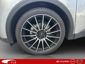 C-HR Hybrid FWD Lounge 2.0 EU6e Navi LED ACC El.