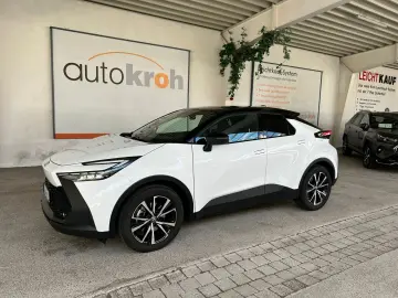 C-HR 2.0-l-VVT-i Plug-in Hybrid Team D Technikp.