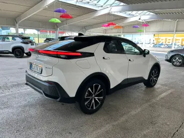 C-HR 2.0-l-VVT-i Plug-in Hybrid Team D Technikp.