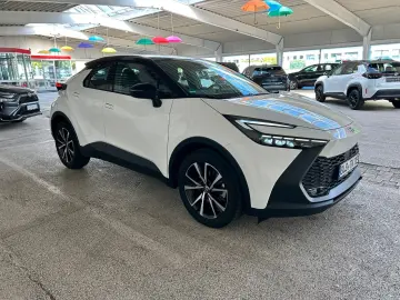 C-HR 2.0-l-VVT-i Plug-in Hybrid Team D Technikp.