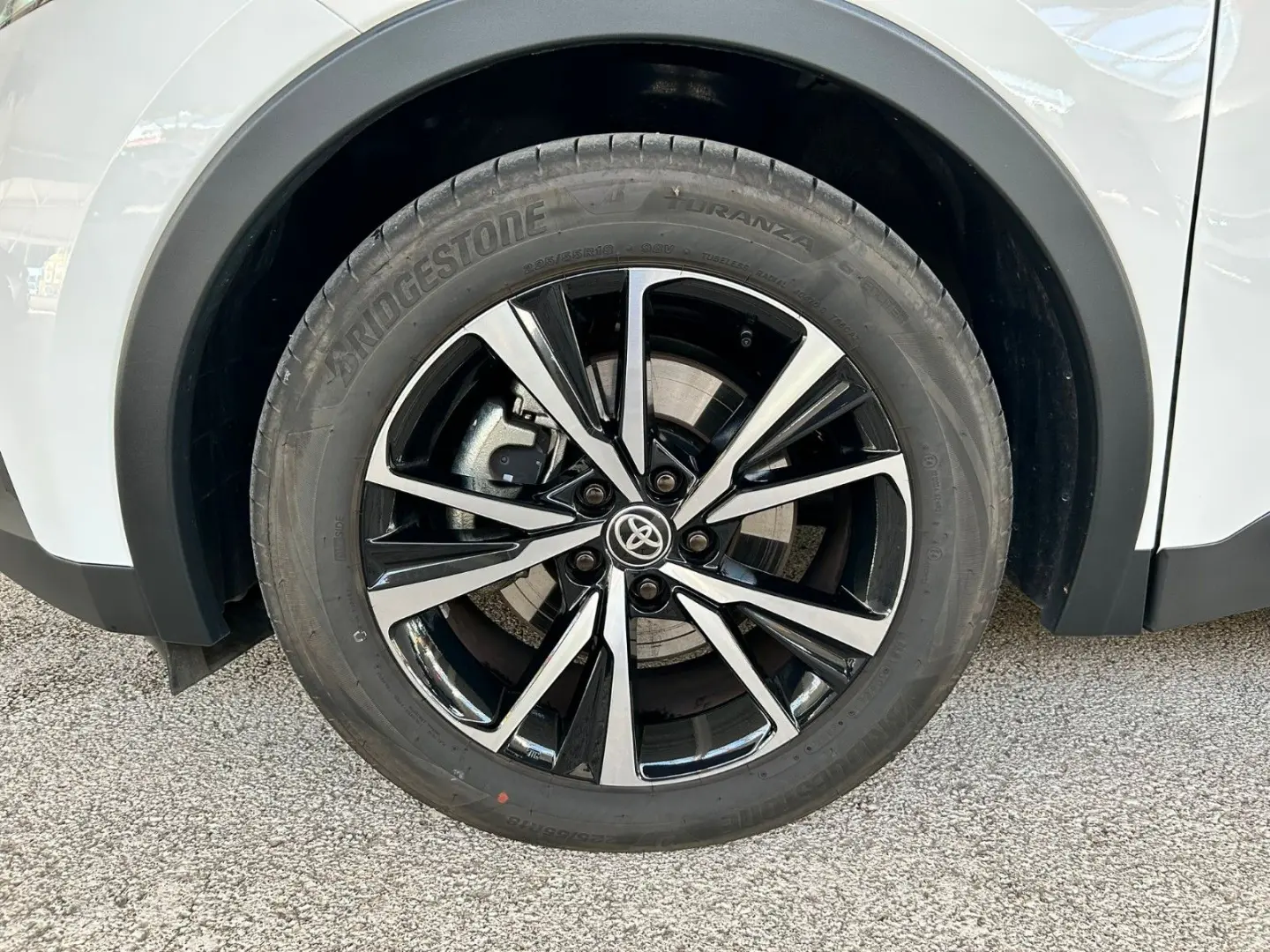 C-HR 2.0-l-VVT-i Plug-in Hybrid Team D Technikp.