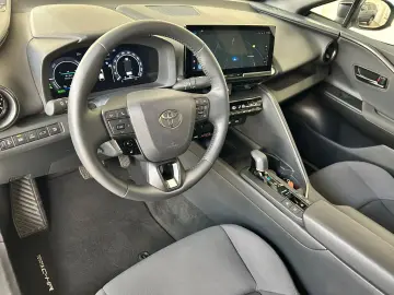 C-HR 2.0-l-VVT-i Plug-in Hybrid Team D Technikp.