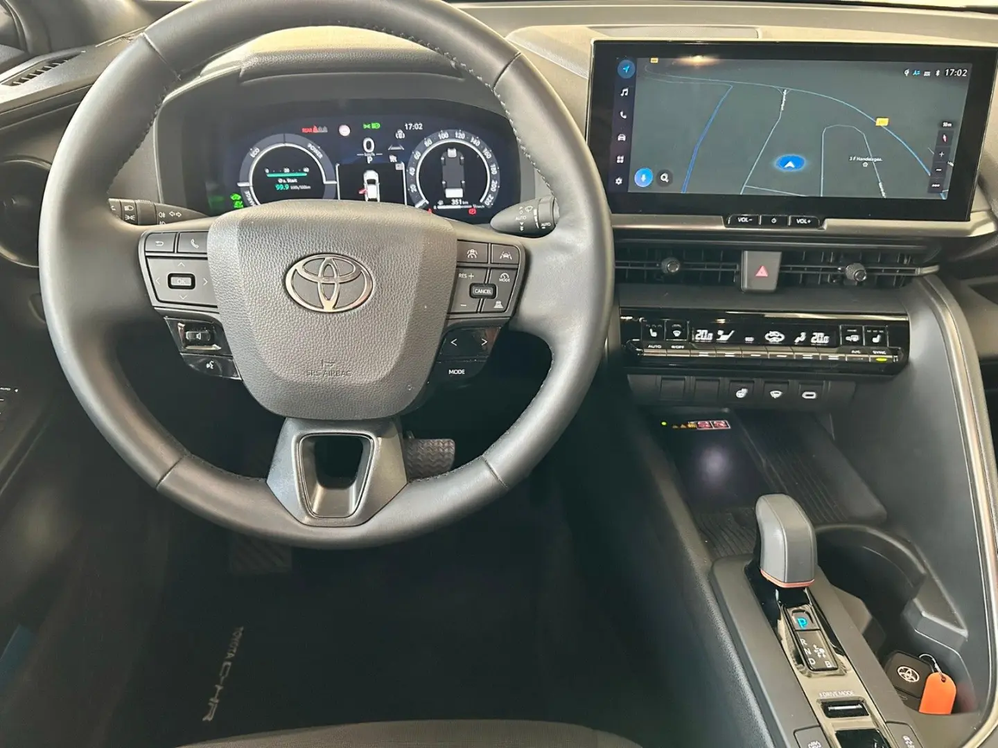 C-HR 2.0-l-VVT-i Plug-in Hybrid Team D Technikp.