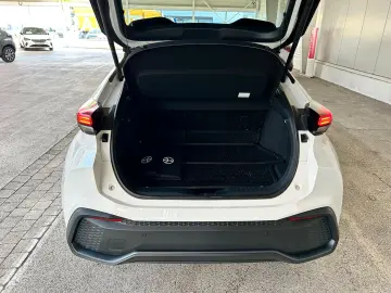 C-HR 2.0-l-VVT-i Plug-in Hybrid Team D Technikp.