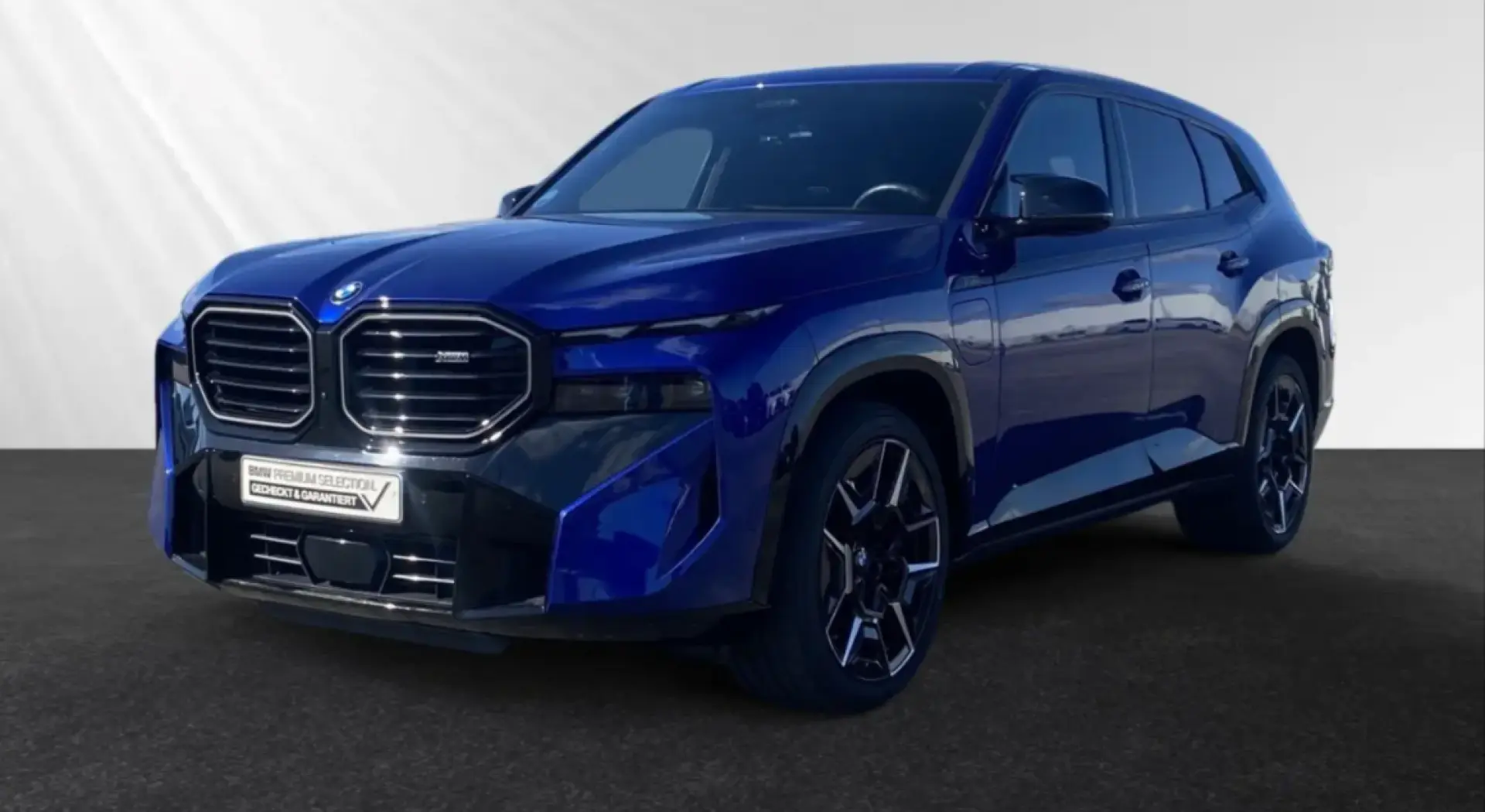 XM 50e AHK Bowers&Wilkins Autobahnass. DAProf.