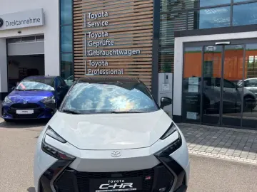 C-HR 2,0 Hybrid AWD GR Sport JBL TOPFAHRZEUG