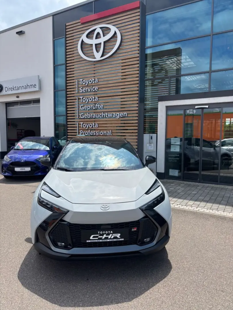 C-HR 2,0 Hybrid AWD GR Sport JBL TOPFAHRZEUG