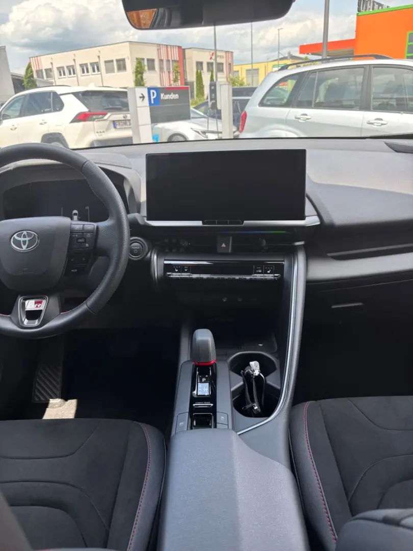 C-HR 2,0 Hybrid AWD GR Sport JBL TOPFAHRZEUG