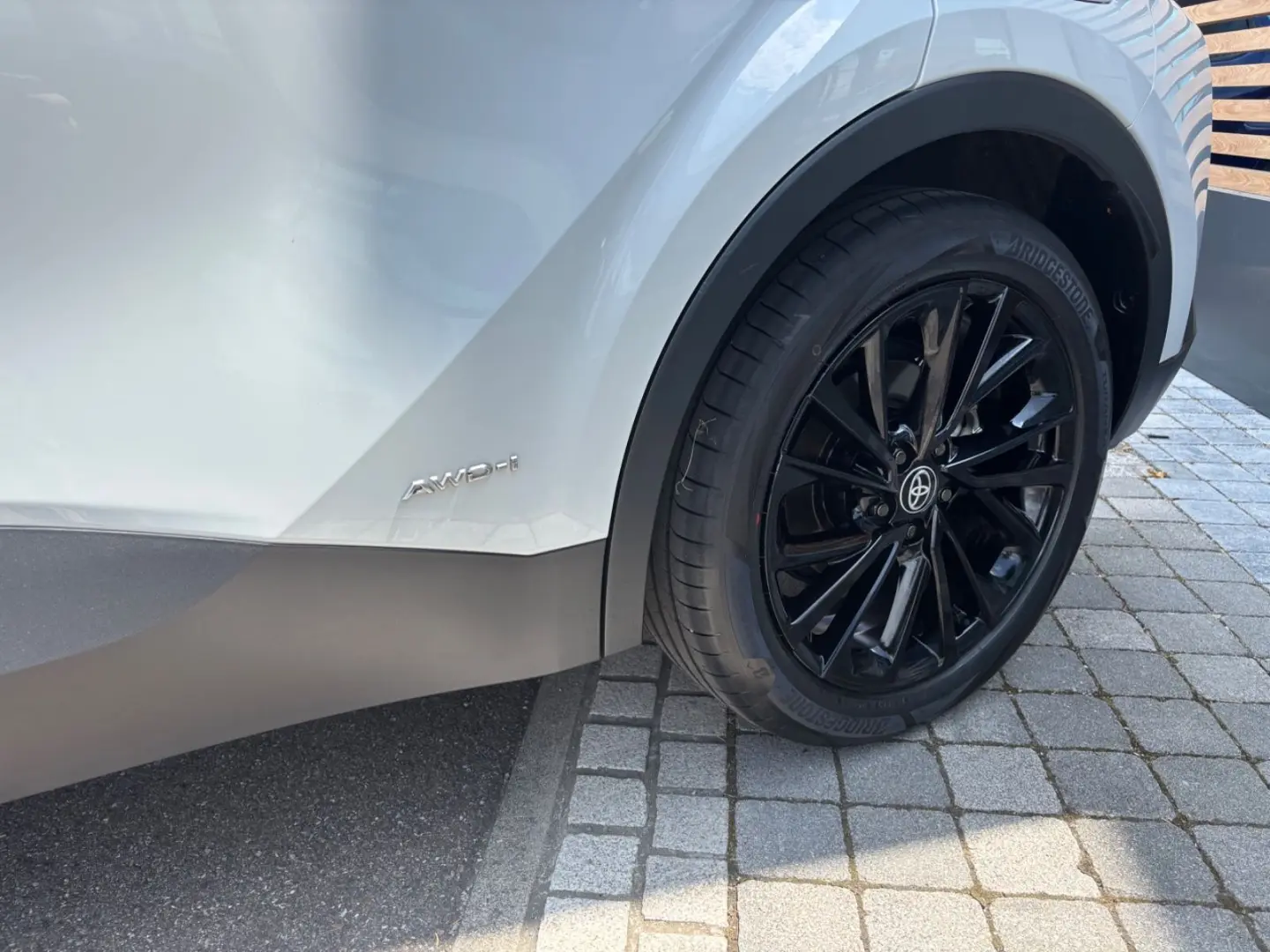 C-HR 2,0 Hybrid AWD GR Sport JBL TOPFAHRZEUG