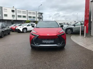 C-HR Hybrid 2.0L Lounge