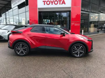 C-HR Hybrid 2.0L Lounge