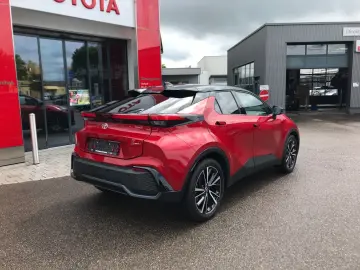 C-HR Hybrid 2.0L Lounge