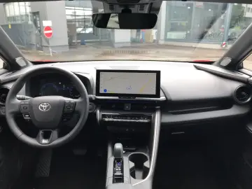 C-HR Hybrid 2.0L Lounge