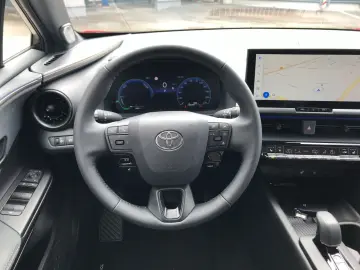 C-HR Hybrid 2.0L Lounge