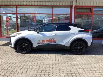 C-HR 2.0 Plug-in-Hybrid GR SPORT