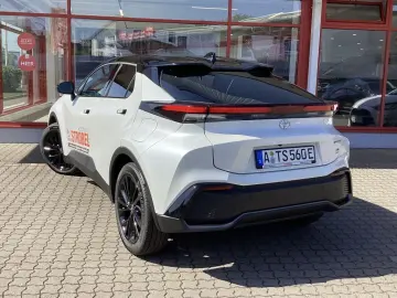 C-HR 2.0 Plug-in-Hybrid GR SPORT