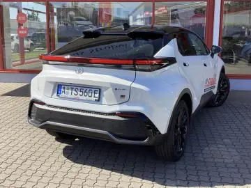 C-HR 2.0 Plug-in-Hybrid GR SPORT
