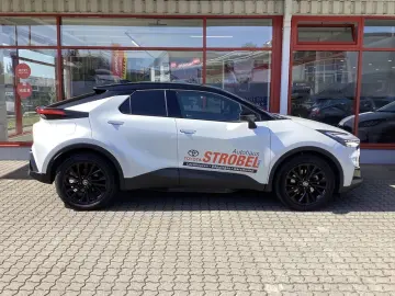 C-HR 2.0 Plug-in-Hybrid GR SPORT