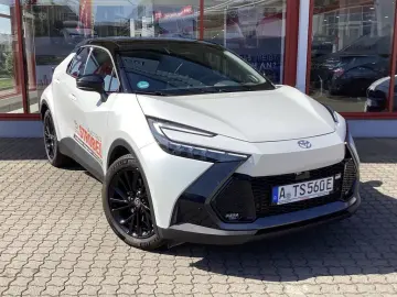 C-HR 2.0 Plug-in-Hybrid GR SPORT