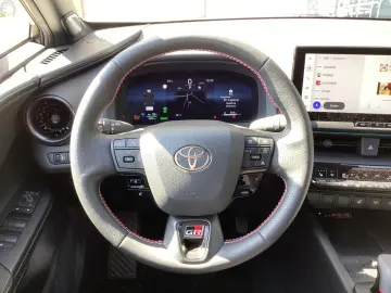 C-HR 2.0 Plug-in-Hybrid GR SPORT