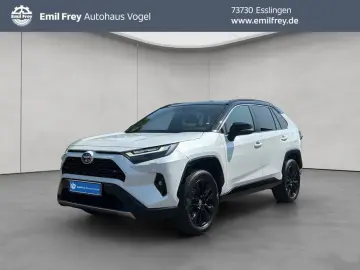 RAV 4 2.5 4x4 Hybrid Style Selection