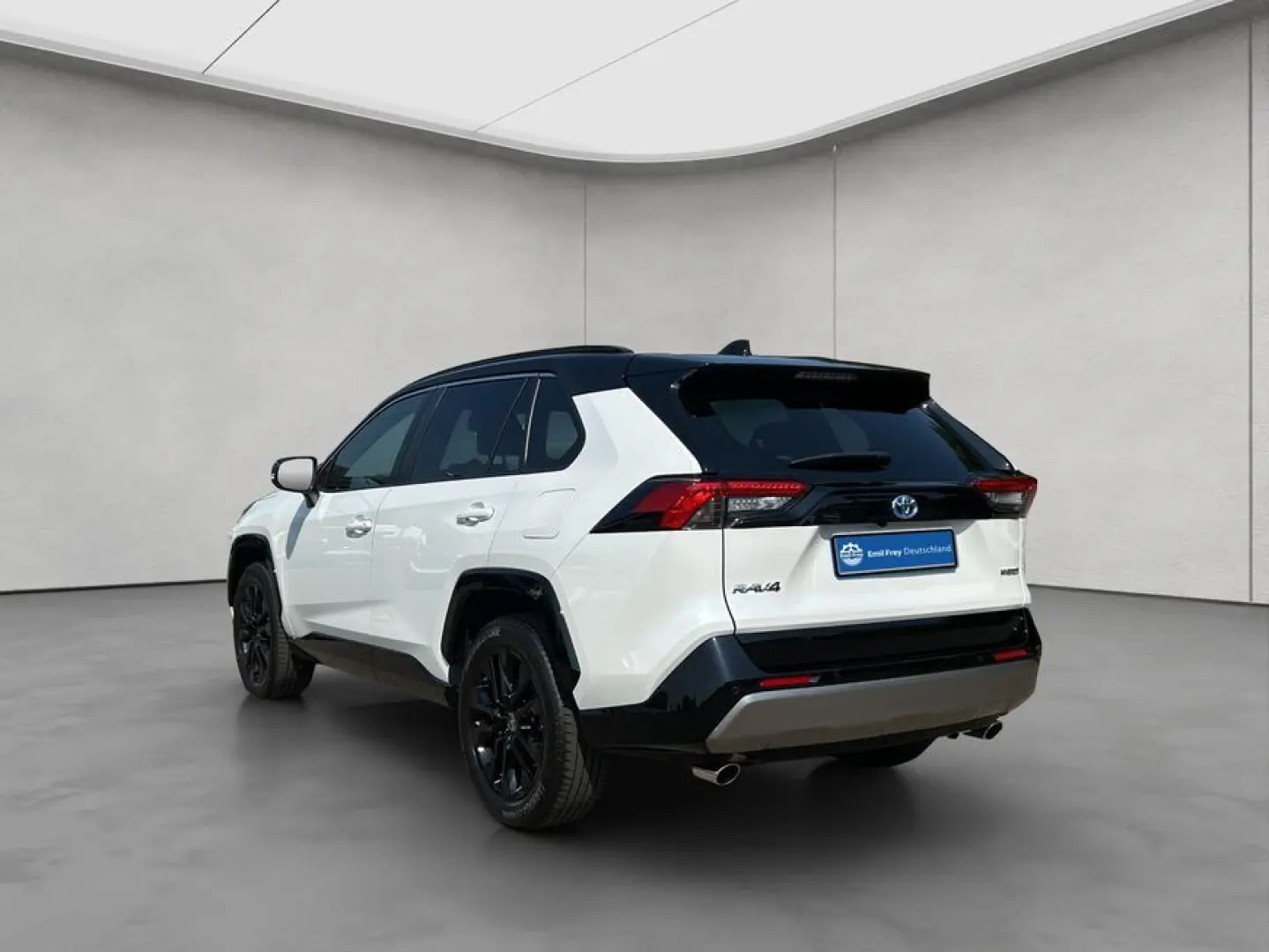 RAV 4 2.5 4x4 Hybrid Style Selection