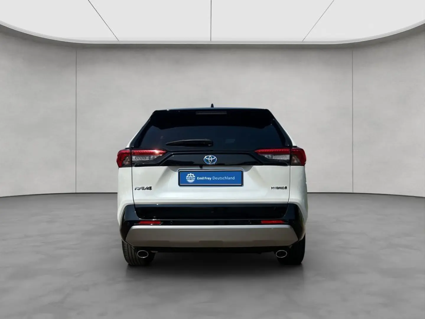 RAV 4 2.5 4x4 Hybrid Style Selection