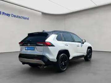 RAV 4 2.5 4x4 Hybrid Style Selection