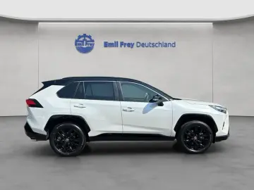 RAV 4 2.5 4x4 Hybrid Style Selection