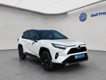 RAV 4 2.5 4x4 Hybrid Style Selection