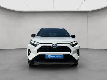 RAV 4 2.5 4x4 Hybrid Style Selection