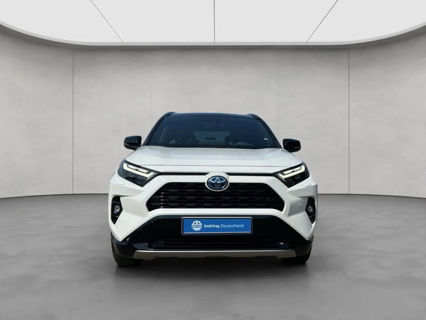 RAV 4 2.5 4x4 Hybrid Style Selection