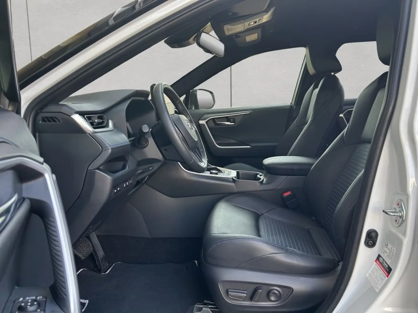RAV 4 2.5 4x4 Hybrid Style Selection