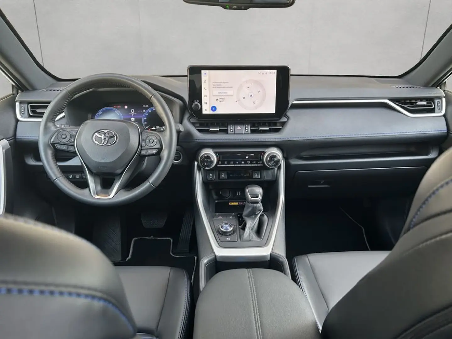 RAV 4 2.5 4x4 Hybrid Style Selection