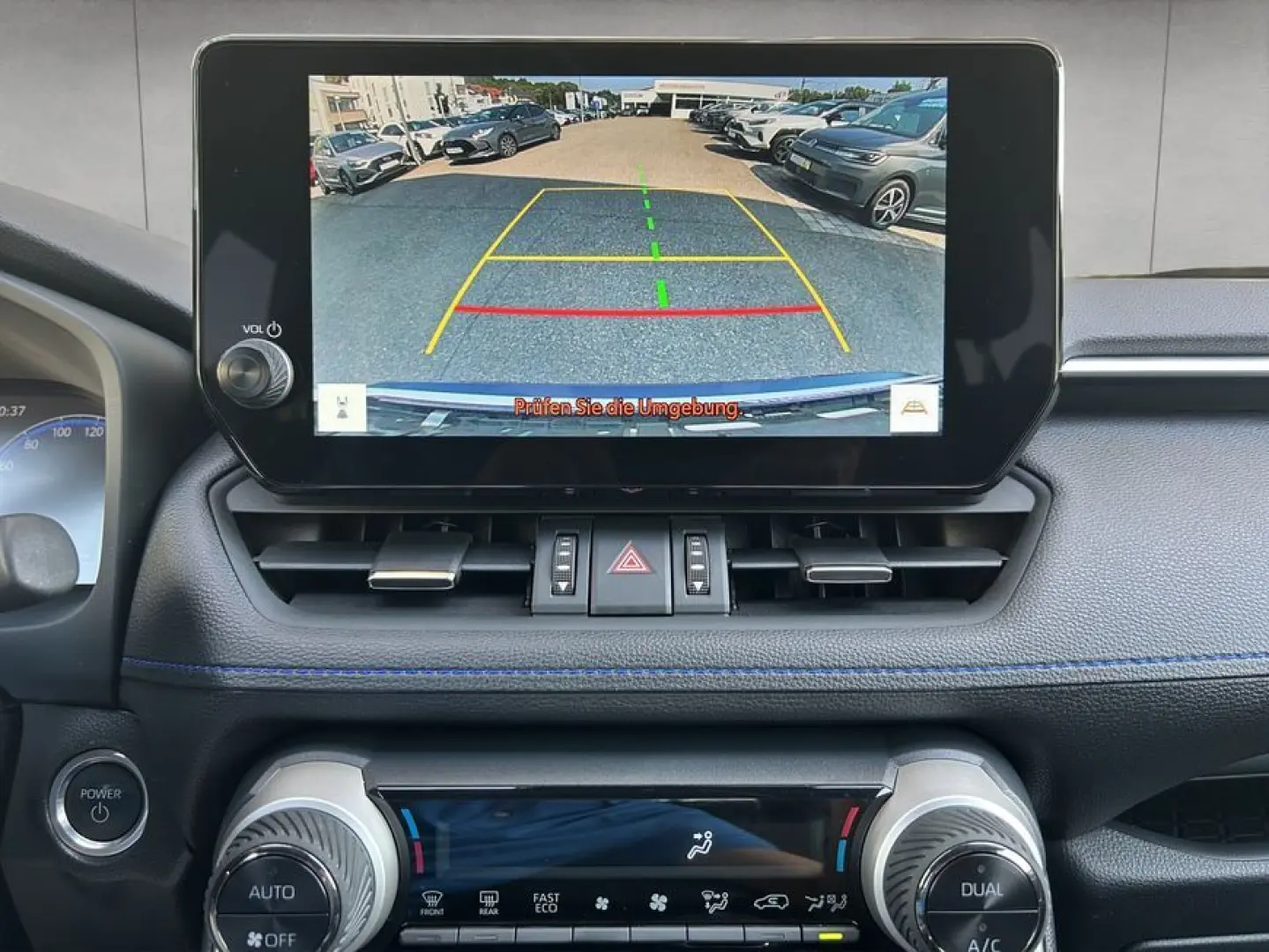 RAV 4 2.5 4x4 Hybrid Style Selection