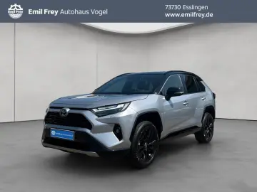 RAV 4 2.5 4x4 Hybrid Style Selection